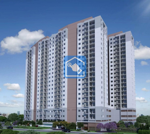 Apartamento com 1 Quarto à Venda, 36 m² em Cidade Patriarca - São Paulo