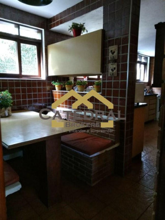 Imagem Sobrado com 4 Quartos à Venda, 4.424 m² em Marco Leite - Jundiaí