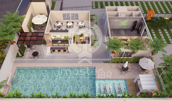 Imagem Apartamento com 2 Quartos à Venda, 51 m² em Praia Do Futuro I - Fortaleza Imagem Apartamento com 2 Quartos à Venda, 51 m² em Praia Do Futuro I - Fortaleza