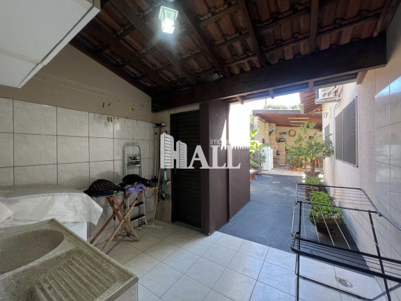 Imagem Casa com 3 Quartos à Venda, 190 m² em Parque Das Flores I - São José Do Rio Preto Imagem Casa com 3 Quartos à Venda, 190 m² em Parque Das Flores I - São José Do Rio Preto