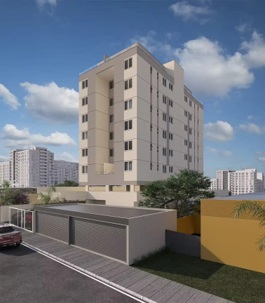 Apartamento com 2 Quartos à Venda, 82 m² em Nova Suíssa - Belo Horizonte