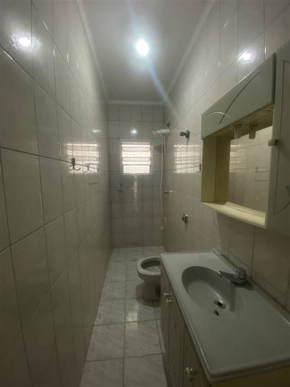 Imagem Casa com 1 Quarto à Venda, 45 m² em Guilhermina - Praia Grande