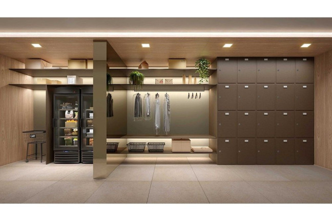 Imagem Apartamento com 2 Quartos à Venda, 80 m² em Indianópolis - São Paulo