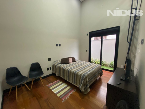 Imagem Casa com 3 Quartos à Venda, 274 m² em Alphaville Nova Esplanada - Votorantim