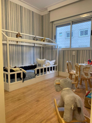 Imagem Apartamento com 3 Quartos à Venda, 144 m² em Campo Belo - São Paulo