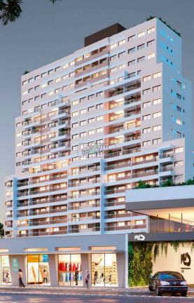 Apartamento com 2 Quartos à Venda,  em Portão - Curitiba