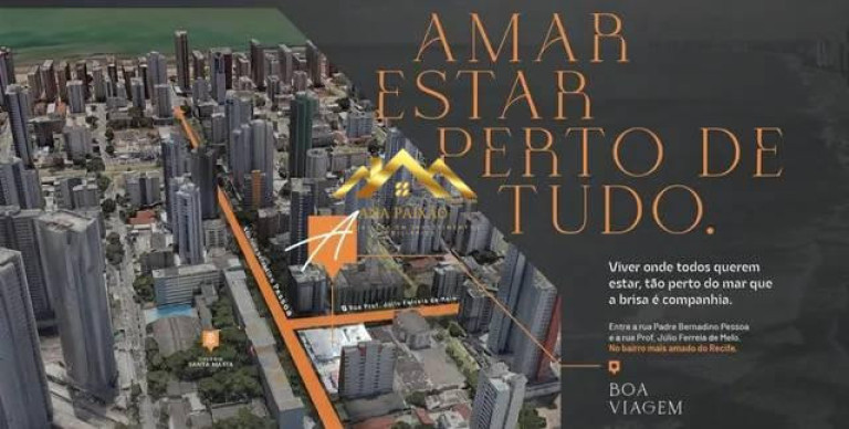 Imagem Apartamento com 3 Quartos à Venda, 110 m² em Boa Viagem - Recife Imagem Apartamento com 3 Quartos à Venda, 110 m² em Boa Viagem - Recife