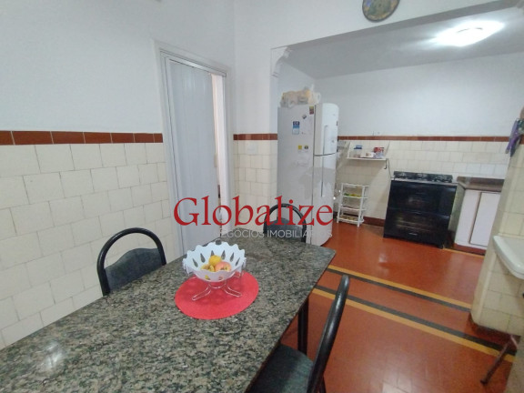 Imagem Imóvel com 3 Quartos à Venda, 174 m² em Macuco - Santos