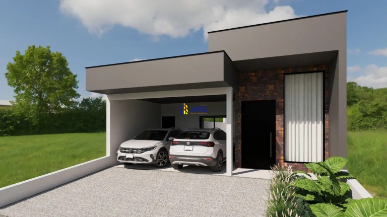 Casa de Condomínio com 3 Quartos à Venda, 200 m² em Villagio Wanel Residencial - Sorocaba