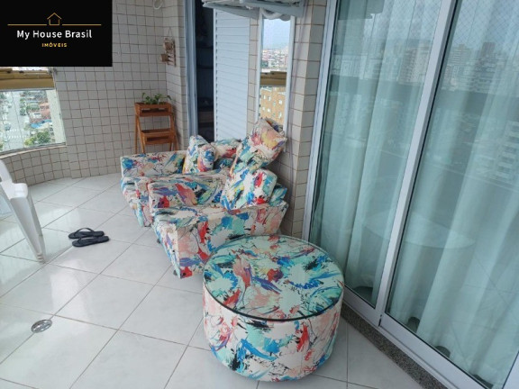 Imagem Apartamento com 2 Quartos à Venda, 142 m² em Vila Tupi - Praia Grande Imagem Apartamento com 2 Quartos à Venda, 142 m² em Vila Tupi - Praia Grande