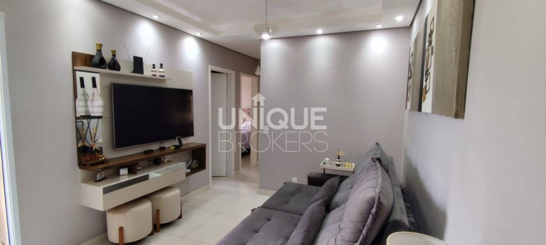 Imagem Apartamento com 2 Quartos à Venda, 49 m² em Jardim Ester - Itatiba