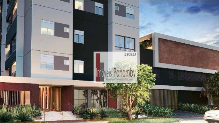 Apartamento com 1 Quarto à Venda, 38 m² em Vila Andrade - São Paulo