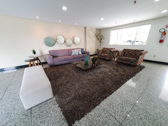 Imagem Apartamento com 3 Quartos à Venda, 126 m² em Guararapes - Fortaleza