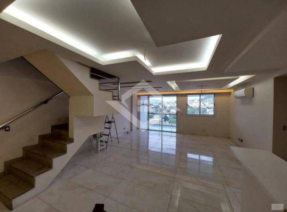 Imagem Apartamento com 3 Quartos à Venda, 225 m² em Campo Grande - Rio De Janeiro Imagem Apartamento com 3 Quartos à Venda, 225 m² em Campo Grande - Rio De Janeiro