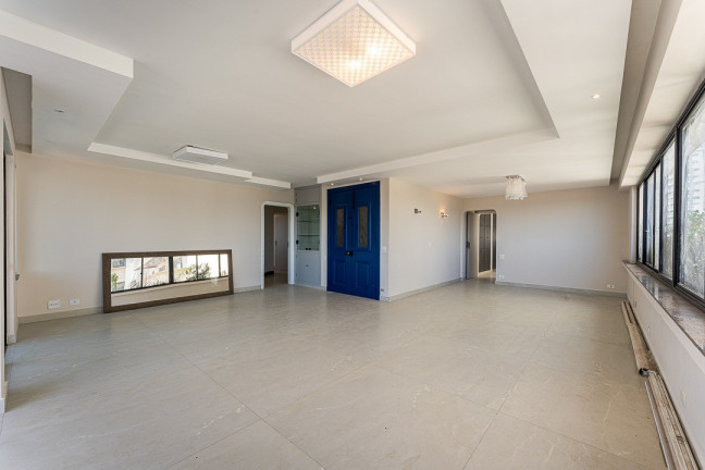 Imagem Apartamento com 3 Quartos à Venda, 180 m² em Vila Alexandria - São Paulo