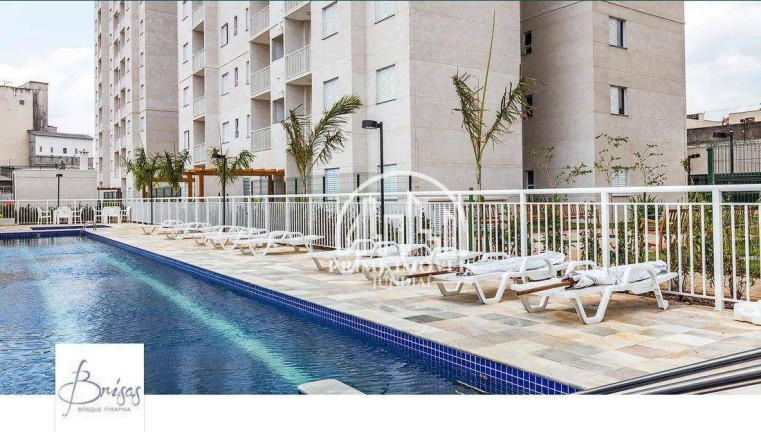 Imagem Apartamento com 2 Quartos à Venda, 52 m² em Condomínio Brisas Bosque Itirapina - Jundiaí Imagem Apartamento com 2 Quartos à Venda, 52 m² em Condomínio Brisas Bosque Itirapina - Jundiaí
