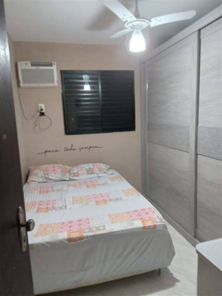 Imagem Apartamento com 2 Quartos à Venda, 48 m² em Vila Matias - Sao Vicente