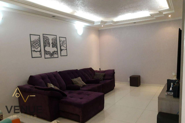 Imagem Sobrado com 4 Quartos à Venda, 260 m² em Jardim Guairaca - São Paulo