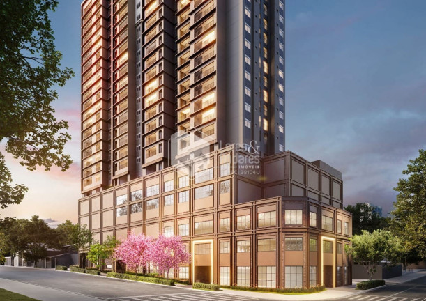 Apartamento com 1 Quarto à Venda, 46 m² em Santo Amaro - São Paulo