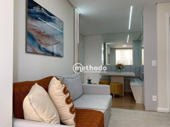 Apartamento com 2 Quartos à Venda, 55 m² em Bonfim - Campinas