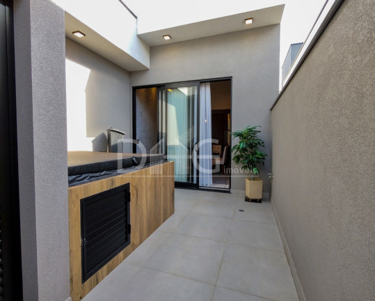 Casa com 3 Quartos à Venda, 300 m² em Condomínio Reserva Real - Paulínia