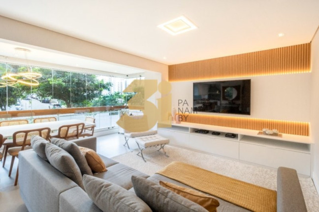 Imagem Apartamento com 3 Quartos à Venda, 163 m² em Panamby - São Paulo Imagem Apartamento com 3 Quartos à Venda, 163 m² em Panamby - São Paulo