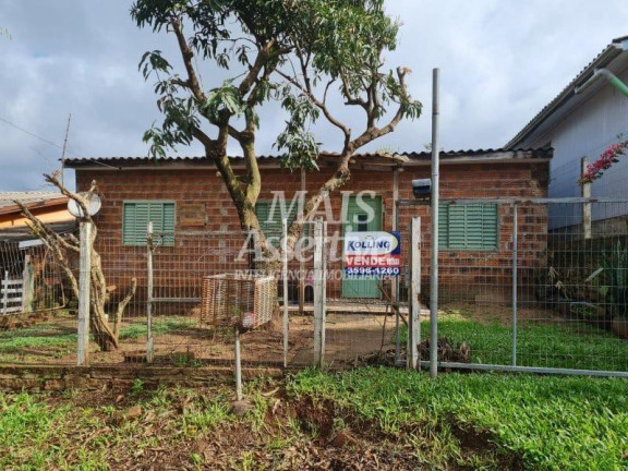 Casa com 2 Quartos à Venda, 80 m² em Lomba Grande - Novo Hamburgo