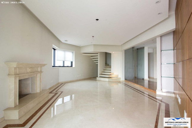 Imagem Apartamento com 6 Quartos à Venda, 463 m² em Jardim Analia Franco - São Paulo