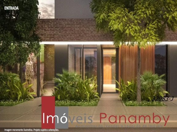 Imagem Apartamento com 2 Quartos à Venda, 52 m² em Indianópolis - São Paulo