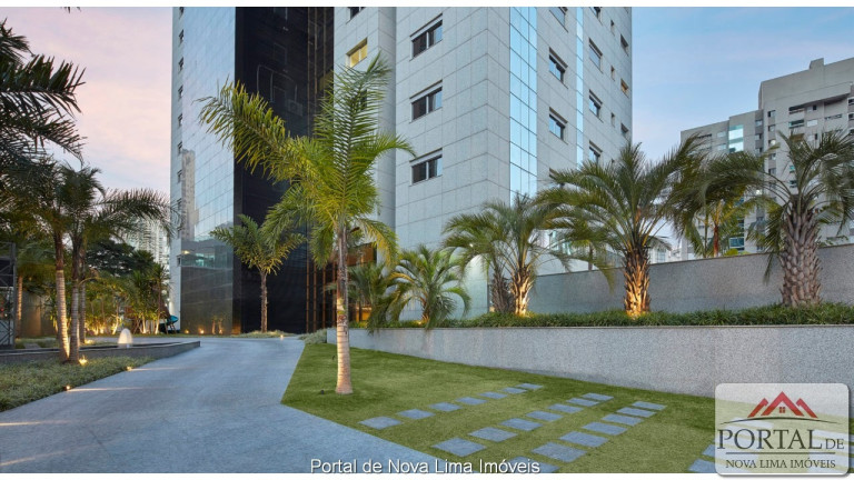 Imagem Apartamento com 4 Quartos à Venda, 259 m² em Vila Da Serra - Nova Lima Imagem Apartamento com 4 Quartos à Venda, 259 m² em Vila Da Serra - Nova Lima