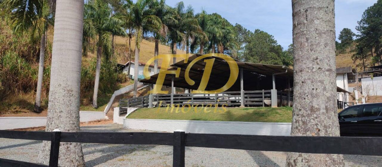 Chácara à Venda, 45.000 m² em Terra Preta - Mairiporã
