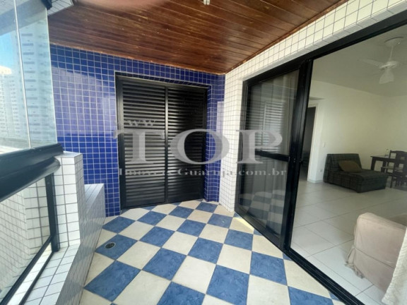 Imagem Apartamento com 2 Quartos à Venda, 90 m² em Jardim Astúrias - Guarujá