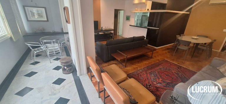 Apartamento com 3 Quartos à Venda, 160 m² em Ipanema - Rio De Janeiro