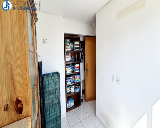 Imagem Apartamento com 3 Quartos para Alugar ou Temporada, 76 m² em Lagoa Nova - Natal