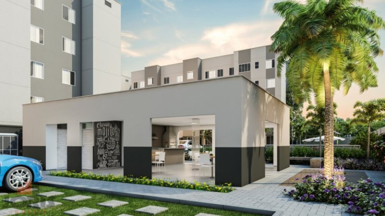 Imagem Apartamento com 2 Quartos à Venda, 41 m² em Messejana - Fortaleza Imagem Apartamento com 2 Quartos à Venda, 41 m² em Messejana - Fortaleza