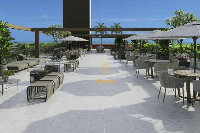 Imagem Apartamento com 2 Quartos à Venda, 44 m² em Cabo Branco - João Pessoa
