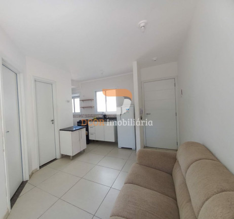 Apartamento com 1 Quarto à Venda ou Locação, 37 m² em Centro  - Diadema