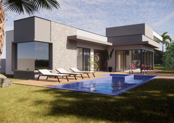 Imagem Casa com 4 Quartos à Venda, 297 m² em Condomínio Figueira Garden - Atibaia Imagem Casa com 4 Quartos à Venda, 297 m² em Condomínio Figueira Garden - Atibaia