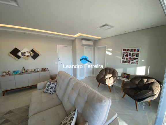 Imagem Apartamento com 3 Quartos à Venda, 127 m² em Centro - São Bernardo Do Campo Imagem Apartamento com 3 Quartos à Venda, 127 m² em Centro - São Bernardo Do Campo
