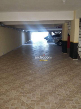 Imagem Apartamento com 2 Quartos à Venda, 39 m² em Parque Das Nações - Santo André