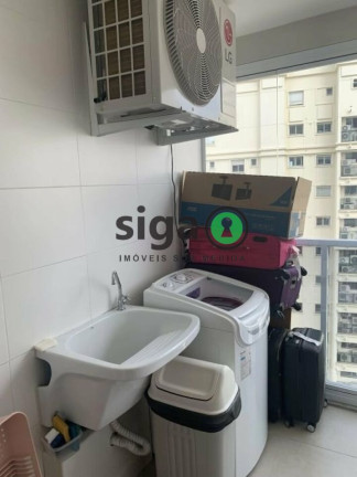 Imagem Apartamento com 1 Quarto à Venda, 55 m² em Brooklin - São Paulo Imagem Apartamento com 1 Quarto à Venda, 55 m² em Brooklin - São Paulo