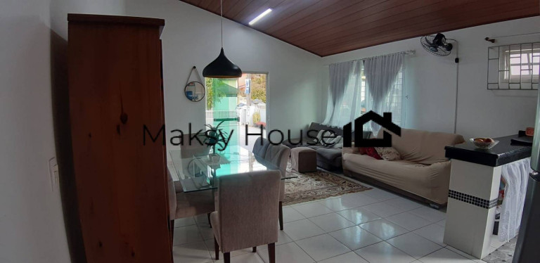 Imagem Casa com 3 Quartos à Venda, 195 m² em Baln. Eliana - Guaratuba