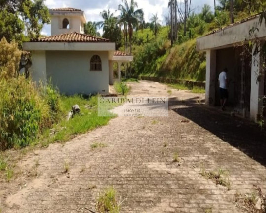 Imagem Imóvel com 3 Quartos à Venda, 700 m² em Barrocao - Serra Negra
