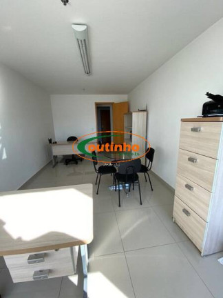 Imóvel Comercial à Venda, 29 m² em Tijuca - Rio De Janeiro