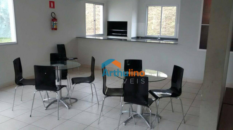 Imagem Apartamento com 1 Quarto à Venda, 45 m² em Residencial Bosque Clube - Cotia