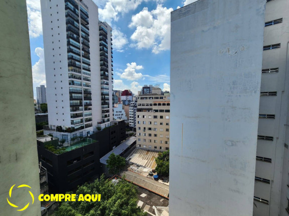 Imagem Apartamento com 1 Quarto à Venda, 46 m² em Santa Cecília - São Paulo Imagem Apartamento com 1 Quarto à Venda, 46 m² em Santa Cecília - São Paulo