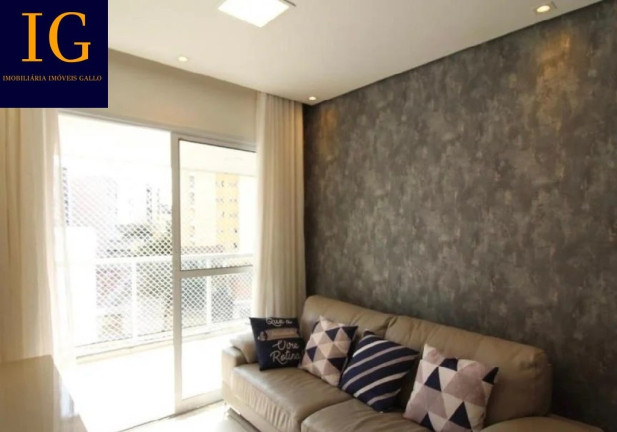 Imagem Apartamento com 3 Quartos à Venda, 79 m² em Osvaldo Cruz - São Caetano Do Sul Imagem Apartamento com 3 Quartos à Venda, 79 m² em Osvaldo Cruz - São Caetano Do Sul