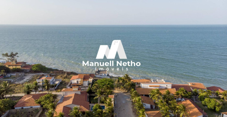 Imagem Casa com 7 Quartos à Venda, 420 m² em Praia Do Icaraí / Praia Do Pachecco - Caucaia