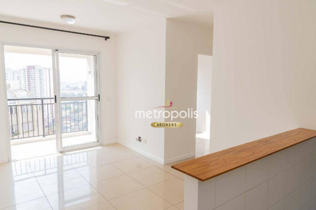 Imagem Apartamento com 2 Quartos à Venda, 54 m² em Barra Funda - São Paulo