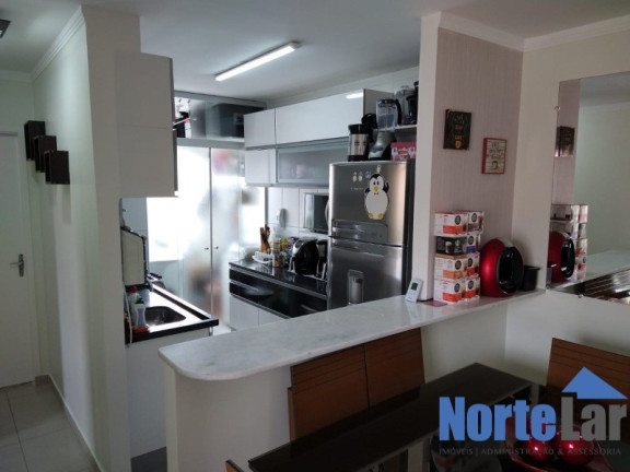 Imagem Apartamento com 2 Quartos à Venda, 50 m² em Vila Carolina - São Paulo